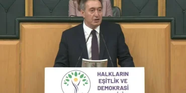 tuncer bakırhan