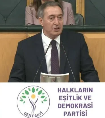 tuncer bakırhan