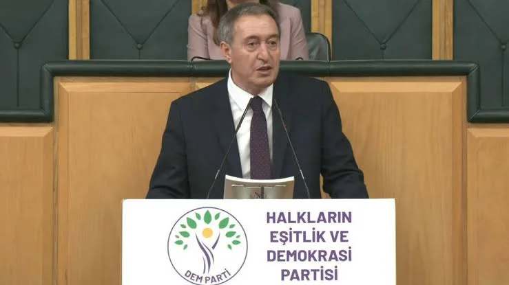 tuncer bakırhan
