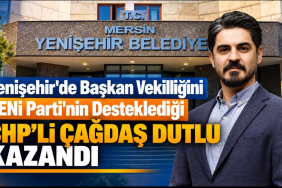 yenişehir belediyesi