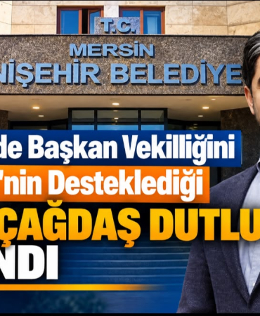 yenişehir belediyesi